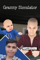 پوستر استریم شبیه‌ساز مادربزرگ - حاسیخان