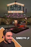 پوستر استریم شبیه‌ساز سنتر استیشن - بردیا ال‌پی