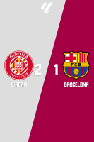 پوستر ژیرونا - بارسلونا | ۲۷ بهمن ۱۴۰۴