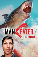 پوستر استریم آدم خواری - هاژ وحید