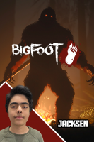 پوستر استریم پا گنده - جکسن