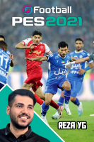 پوستر استریم پی‌اس ۲۰۲۱: دربی استقلال و پرسپولیس - رضا وای‌جی