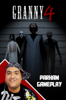 پوستر استریم گرنی ۴ - پرهام گیم پلی