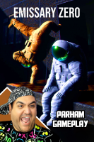 پوستر استریم منطقه صفر - پرهام گیم پلی