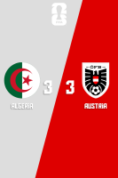 پوستر الجزایر - اتریش | ۷ تیر ۱۴۰۵