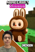 پوستر استریم ماینکرفت: لبوبو - جکسن