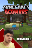 پوستر استریم ماینکرفت: بدوارز - مهرداد ال‌دی