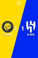 پوستر النصر - الهلال | ۲۲ اردیبهشت ۱۴۰۵