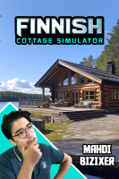 پوستر استریم شبیه‌ساز کلبه - مهدی بیزیکسر