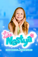 پوستر لایک ناستیا - ماجراجویی