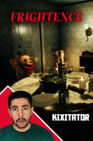 پوستر استریم ساختمان وحشت - کیکسیتاتور