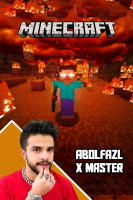 پوستر استریم ماینکرفت: هیروبراین - ابوالفضل ایکس مستر