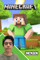 پوستر استریم ماینکرفت دو نفره سری اول - جکسن