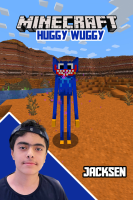پوستر استریم ماینکرفت: هاگی واگی - جکسن