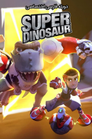 پوستر سوپر دایناسور