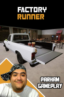 پوستر استریم شبیه‌ساز ابزار فروشی - پرهام گیم پلی