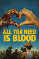 پوستر تنها چیزی که نیاز داری خون است