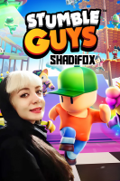 پوستر استریم استامبل گایز - شادی فاکس