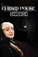 پوستر استریم خانه نفرین شده - شادی فاکس