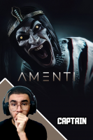 پوستر استریم امنتی - کاپیتان