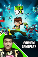 پوستر استریم بن تن - پرهام گیم پلی