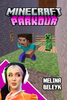 پوستر استریم ماینکرفت: پارکور چالشی - ملینا بلیک