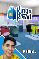 پوستر استریم پادشاه فروش - مستر دویل