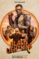 پوستر رعد سیاه