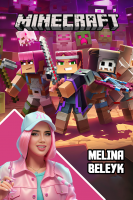 پوستر استریم ماینکرفت: پارکور - ملینا بلیک