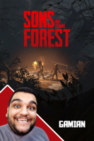 پوستر استریم پسران جنگل - گیمین