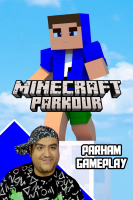 پوستر استریم ماینکرفت: پارکور ۲ - پرهام گیم پلی
