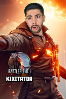 پوستر استریم بتلفیلد ۱  - کیکسیتاتور