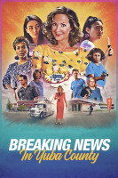 پوستر مشروح اخبار در یوبا کانتی