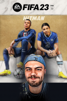 پوستر استریم فیفا ۲۰۲۳ - عمو هیتمن