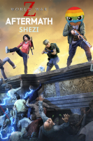 پوستر استریم جنگ جهانی زد - شزی