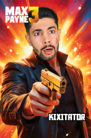 پوستر استریم مکس پین ۳ - کیکسیتاتور