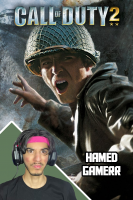 پوستر استریم کال آف دیوتی: دو به دو - حامد گیمر