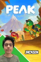 پوستر استریم اوج دو نفره - جکسن