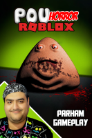 پوستر استریم روبلاکس: پو ترسناک - پرهام گیم پلی