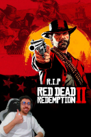 پوستر استریم رد دد ریدمپشن ۲: داستانی - RIP