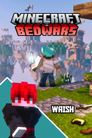 پوستر استریم ماینکرفت: بدوارز - ویش