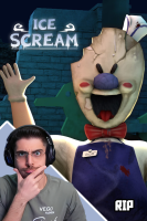 پوستر استریم جیغ یخی: پارت دوم - RIP