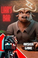 پوستر استریم بار دروغگوها - ارشیا گیم