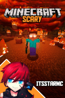پوستر استریم ماینکرفت: ترسناک - ایتز استار ام‌‌سی