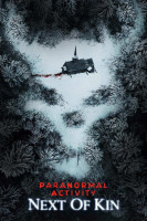 پوستر فعالیت فراطبیعی: نزدیک ترین خویشاوند