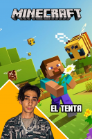 پوستر استریم ماینکرفت: مردگان متحرک - ال تنتا