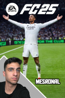 پوستر استریم اف‌سی ۲۵: استقلال در جام جهانی باشگاه‌ها - مس‌رونال