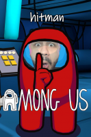 پوستر استریم امانگ آس - عمو هیتمن