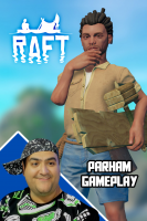 پوستر استریم رفت - پرهام گیم پلی