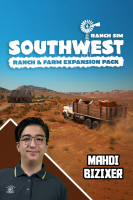 پوستر استریم زندگی روستایی - مهدی بیزیکسر